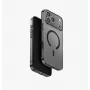 UNIQ Airsuit Case per iPhone 17 Pro Max MagClick Charging Nero