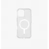 UNIQ LifePro Xtreme MagClick custodia di ricarica per iPhone 17, trasparente glitter