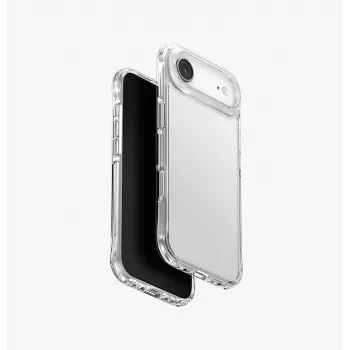 UNIQ LifePro Xtreme Case per iPhone Air, Trasparente