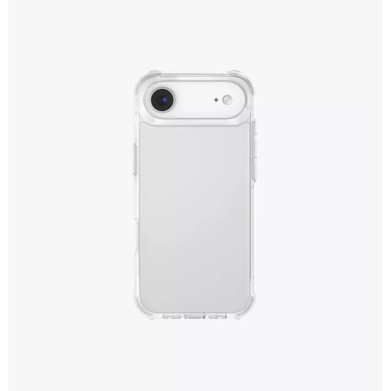 UNIQ LifePro Xtreme custodia per iPhone Air, trasparente