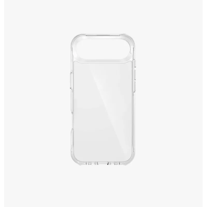 UNIQ LifePro Xtreme custodia per iPhone Air, trasparente
