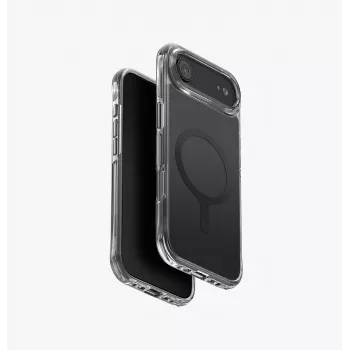 UNIQ LifePro Xtreme MagClick Charging Case per iPhone Air, Nero
