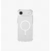 UNIQ LifePro Xtreme MagClick Charging Case per iPhone Air, Nero