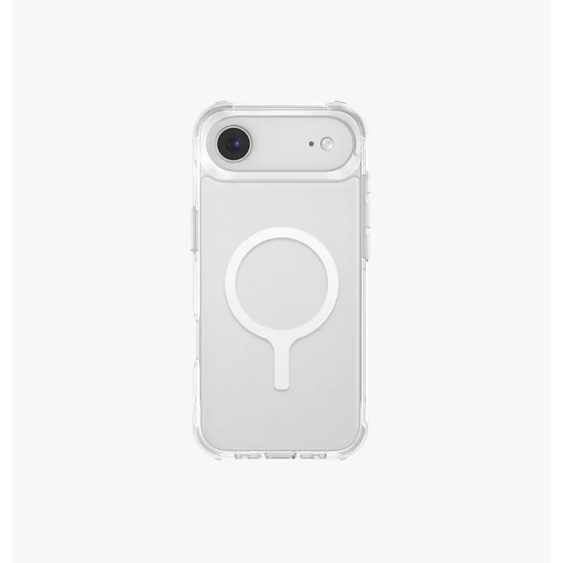 UNIQ LifePro Xtreme MagClick Charging Case per iPhone Air, Nero