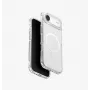 UNIQ LifePro Xtreme MagClick custodia di ricarica per iPhone Air, trasparente/glitter