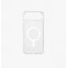 UNIQ LifePro Xtreme MagClick custodia di ricarica per iPhone Air, trasparente/glitter