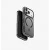 UNIQ LifePro Xtreme Case per iPhone 17 Pro MagClick Charging Nero