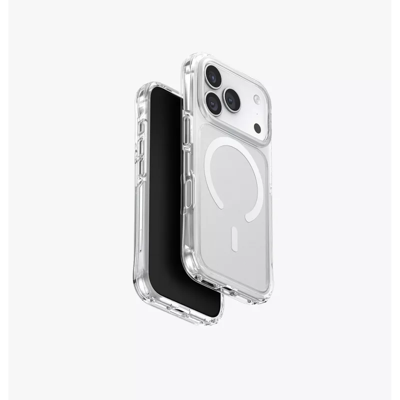 UNIQ LifePro Xtreme Case per Apple iPhone 17 Pro MagClick Charging Arancione