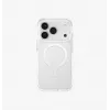UNIQ LifePro Xtreme MagClick custodia di ricarica per iPhone 17 Pro, trasparente/glitter