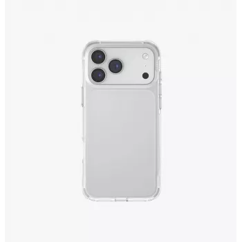 UNIQ Lifepro Xtreme custodia per iPhone 17 Pro Max, trasparente
