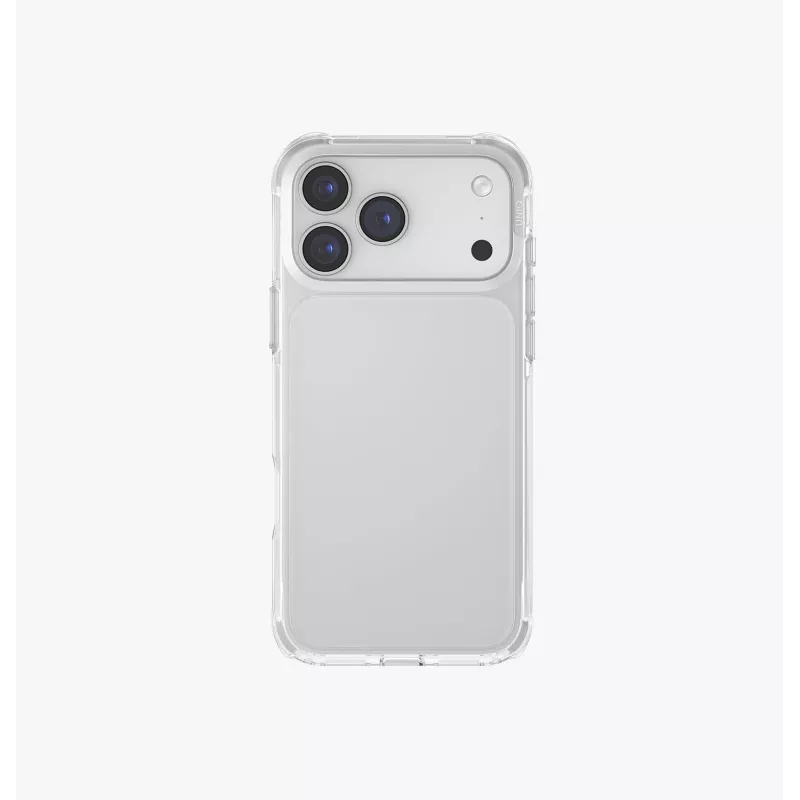 UNIQ Lifepro Xtreme custodia per iPhone 17 Pro Max, trasparente