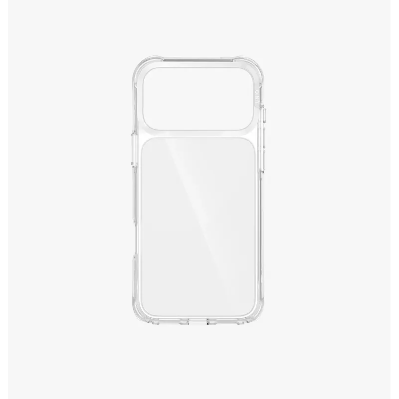 UNIQ Lifepro Xtreme custodia per iPhone 17 Pro Max, trasparente