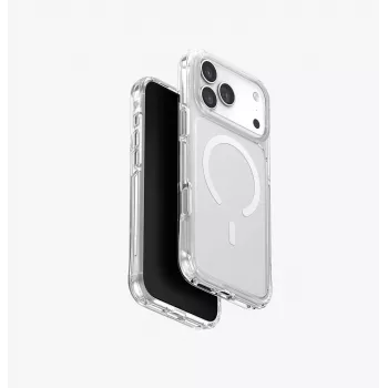UNIQ LifePro Xtreme Case per iPhone 17 Pro Max MagClick Charging Arancione