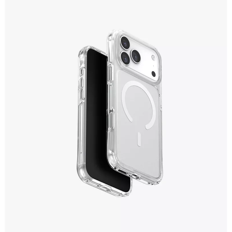 UNIQ LifePro Xtreme Case per iPhone 17 Pro Max MagClick Charging Arancione