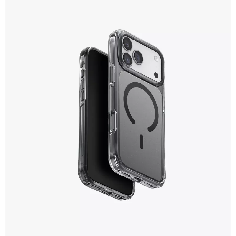 UNIQ LifePro Xtreme Case per iPhone 17 Pro Max MagClick Charging Arancione