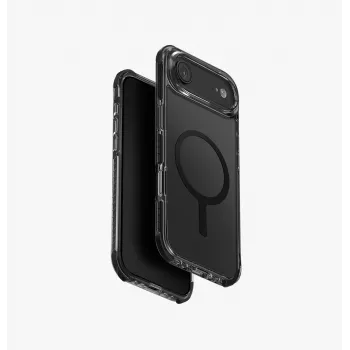 UNIQ Combat Case per iPhone Air, MagClick Charging, Nero