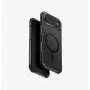 UNIQ Combat custodia per iPhone Air, ricarica MagClick, nera