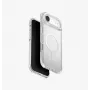 UNIQ Combat custodia per iPhone Air, ricarica MagClick, bianca