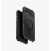 UNIQ Combat custodia per iPhone Air, ricarica MagClick, bianca