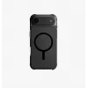 UNIQ Combat custodia per iPhone Air, ricarica MagClick, bianca