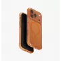 UNIQ Combat Case per iPhone 17 Pro Max, MagClick Charging, arancione