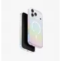 UNIQ Iridescia Case per Apple iPhone 17 Pro Max Magclick Charging Holo Quartz