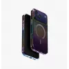 UNIQ Iridescia Case per Apple iPhone 17 Pro Max Magclick Charging Holo Quartz