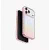 UNIQ Iridescia Case per Apple iPhone 17 Pro Max Magclick Charging Midnight Quartz