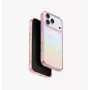 UNIQ Iridescia Case per Apple iPhone 17 Pro Max, MagClick Charging, Pink Prism