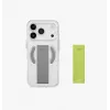 UNIQ Heldro Air MagClick custodia di ricarica per iPhone 17 Pro, arancione