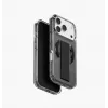 UNIQ Heldro Air MagClick custodia di ricarica per iPhone 17 Pro, arancione