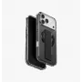UNIQ Heldro Air MagClick Charging Case per iPhone 17 Pro Max, nero