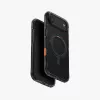 UNIQ Swivix Custodia per iPhone Air con cavalletto girevole a 360°, oro
