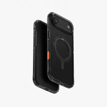 UNIQ Swivix custodia per iPhone Air con kickstand girevole a 360°, oro