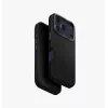 UNIQ Lyden MagClick Custodia di ricarica per iPhone 17 Pro, blu