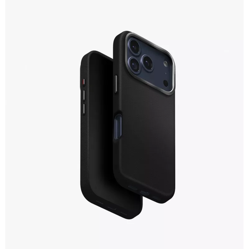UNIQ Lyden MagClick Custodia di ricarica per iPhone 17 Pro, blu