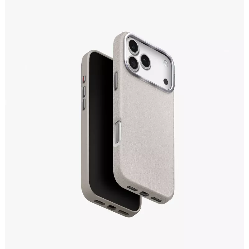 UNIQ Lyden MagClick Charging Case per iPhone 17 Pro Max - blu