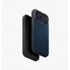 UNIQ Lyden DS Case per iPhone 17 Pro MagClick Charging giallo-grigio