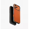 UNIQ Lyden DS Case per iPhone 17 Pro Max MagClick Charging giallo/grigio