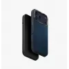 UNIQ Lyden DS Case per iPhone 17 Pro Max MagClick Charging arancione/grigio