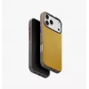 UNIQ Lyden DS Case per iPhone 17 Pro Max MagClick Charging arancione/grigio