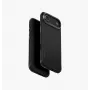 UNIQ Keva Custodia per iPhone Air, ricarica MagClick, nera