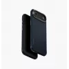 UNIQ Keva Custodia per iPhone Air, ricarica MagClick, nera