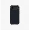 UNIQ Keva Custodia per iPhone Air, ricarica MagClick, nera