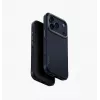 UNIQ Keva Case per iPhone 17 Pro con MagClick Charging - nero