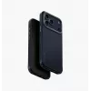 UNIQ Keva Case per iPhone 17 Pro Max MagClick Charging nero