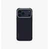 UNIQ Keva Case per iPhone 17 Pro Max MagClick Charging nero