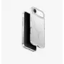 UNIQ Clario Case per iPhone Air Magclick Charging trasparente