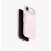 UNIQ Clario Case per iPhone Air Magclick Charging trasparente