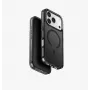 UNIQ Clario Case per iPhone 17 Pro Magclick Charging nero